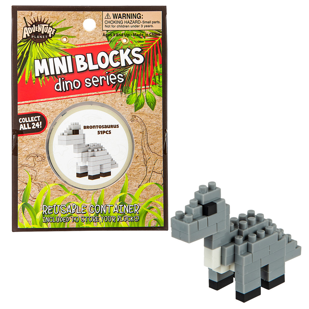 AR PopUp Puzzles – Dino – Brontosaurus Puzzle #2 (30 pieces) – AR products  ehf.