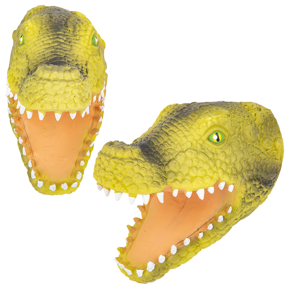 CarPets Crocodile Hand Puppet The Puppet Company 