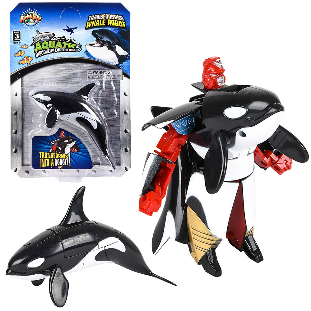 Robot r/c robots ASST+6ans – Orca