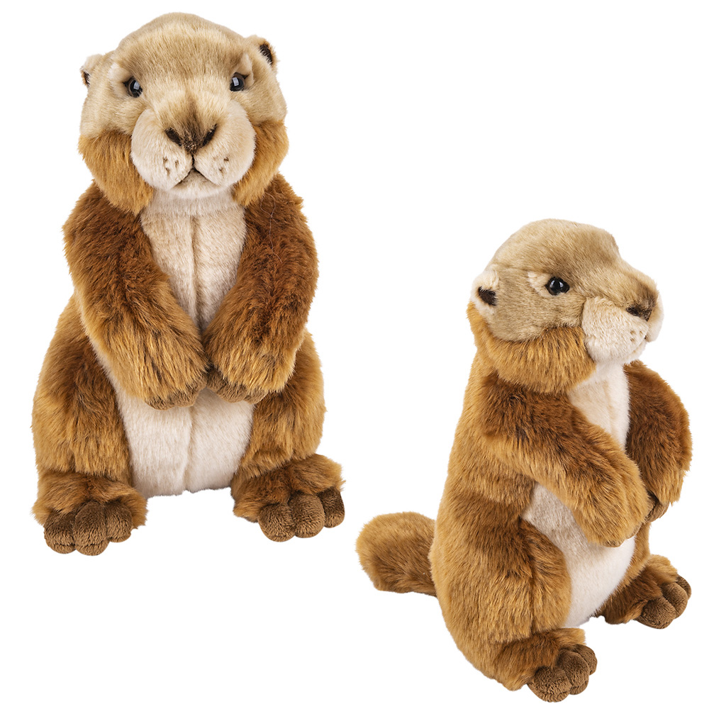 Prairie dog stuffed clearance animal