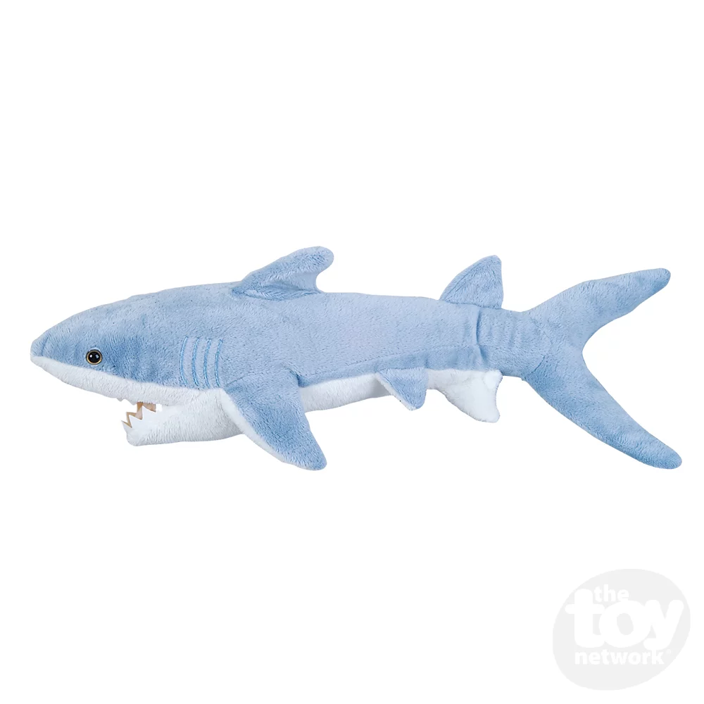 Shark MAKO Plush Stuffed Animal 14" RM2113 
