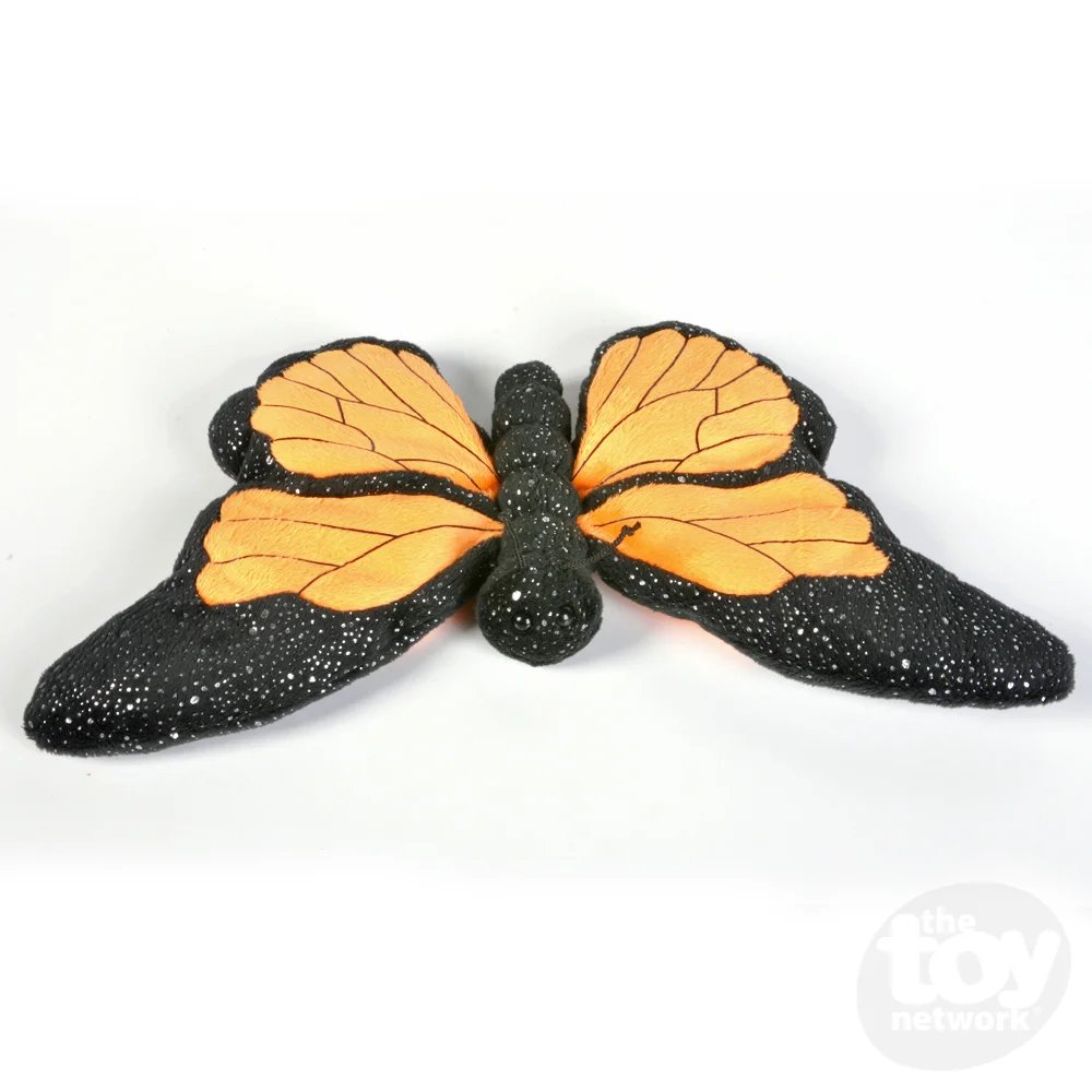 Plush butterfly online