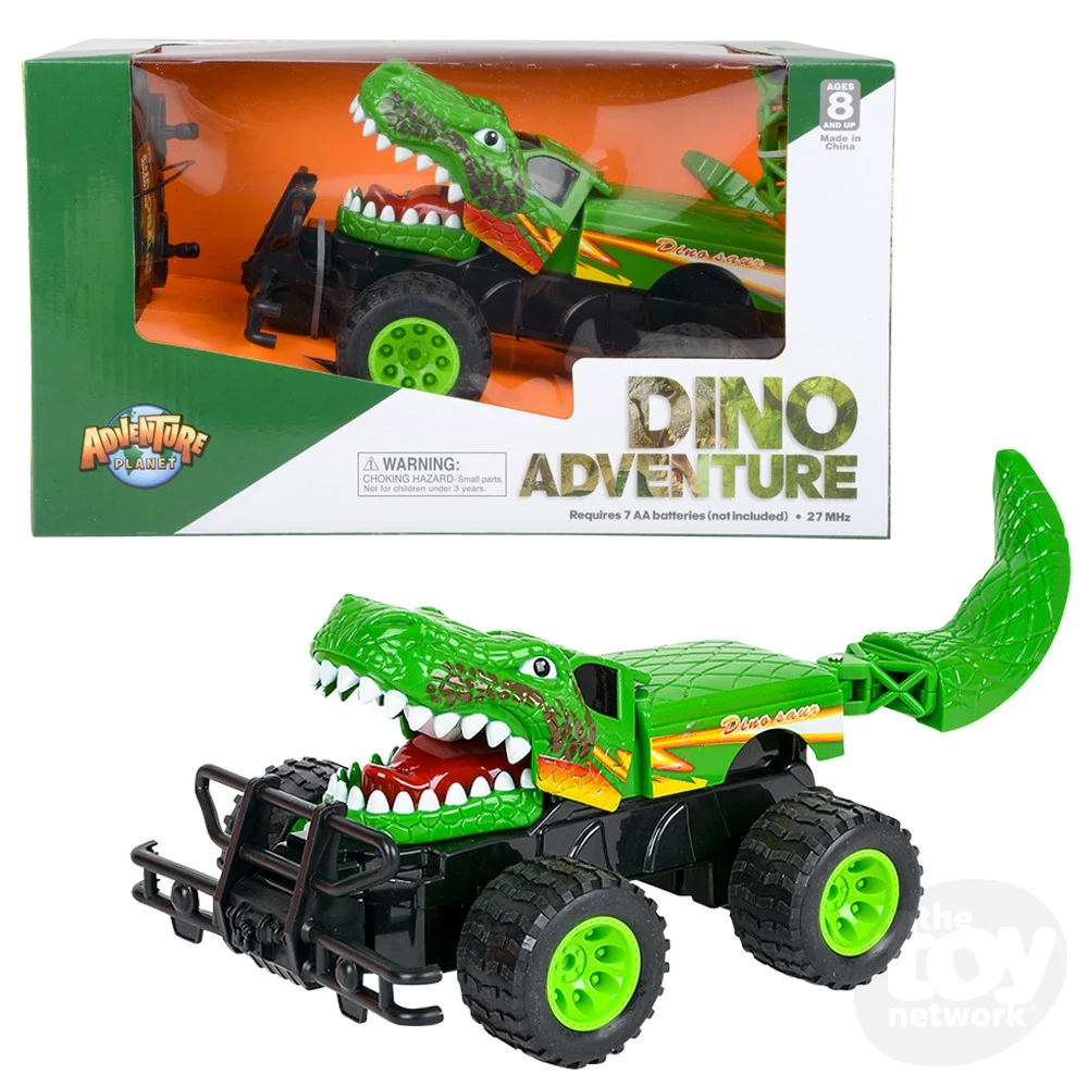 Mattel - Hot Wheels Oversized Monster Trucks - TYRANNOSAURUS REX