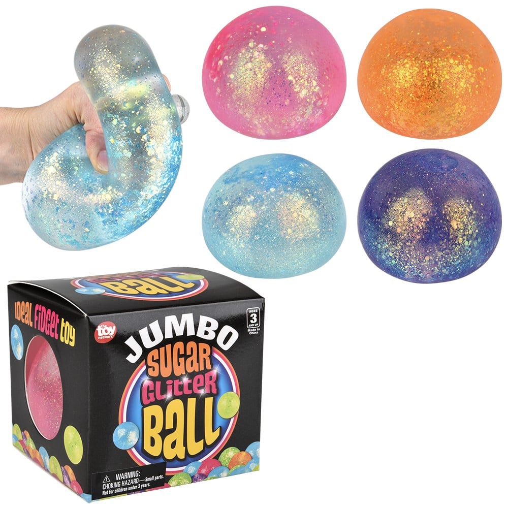 Jumbo Squeezy Sugar Ball 4