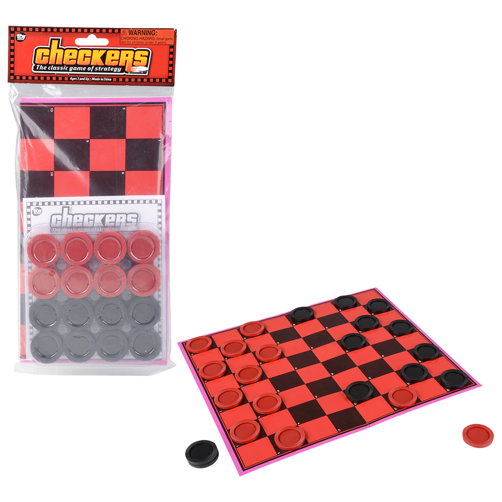 Checkers Set 11
