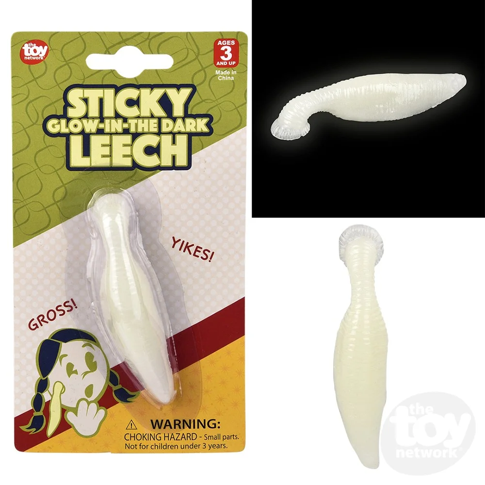 Glow In The Dark Leech