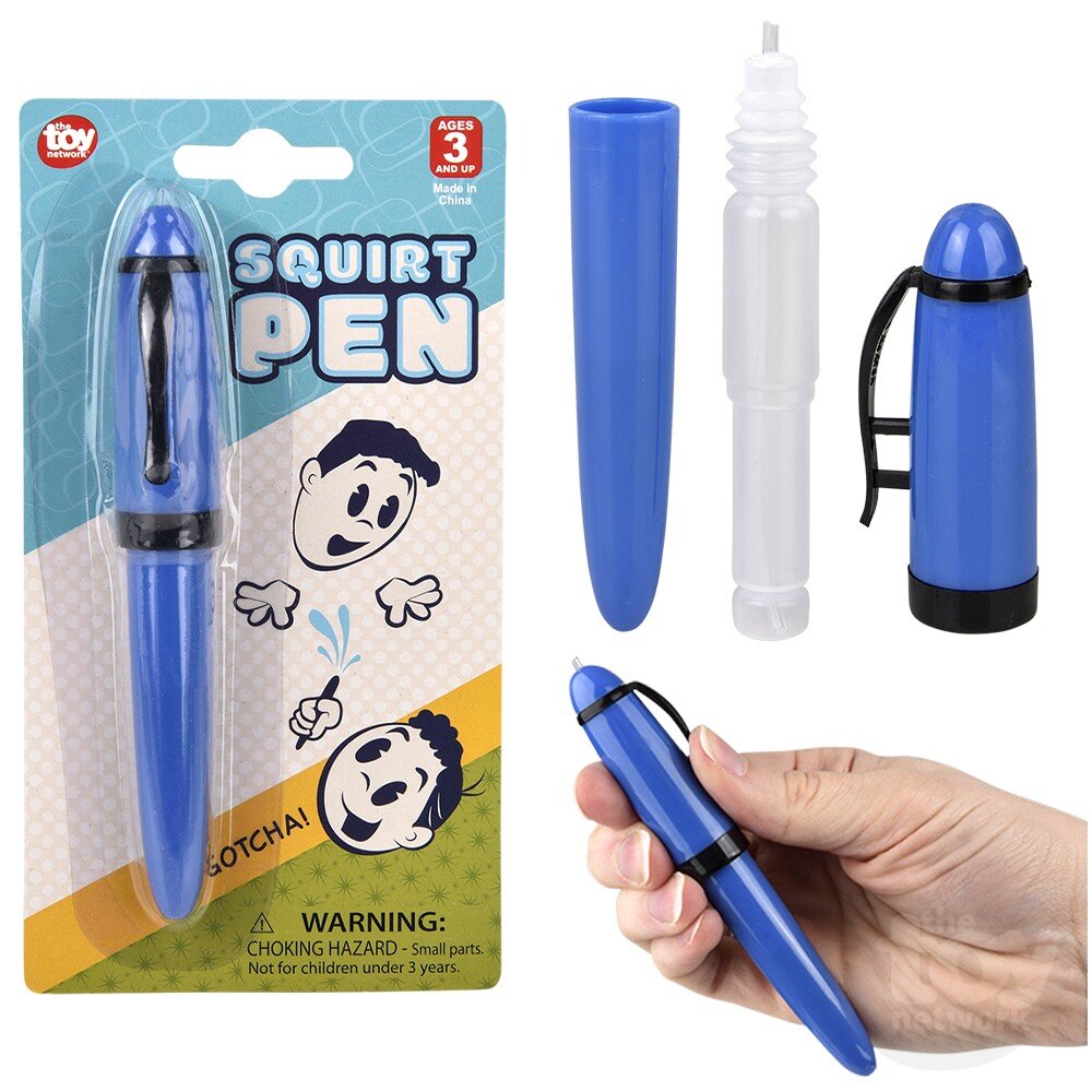 Squirt Pen