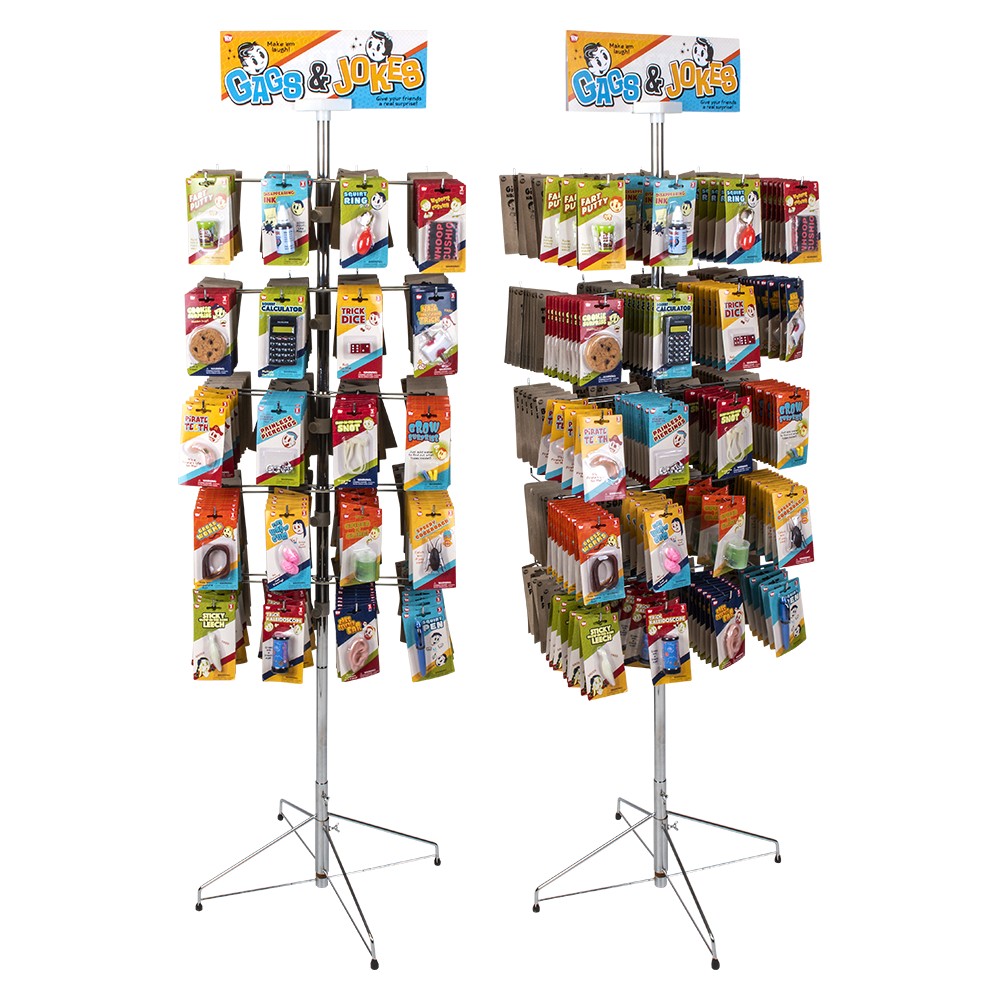 Display Unit And Gags And Jokes Bundle