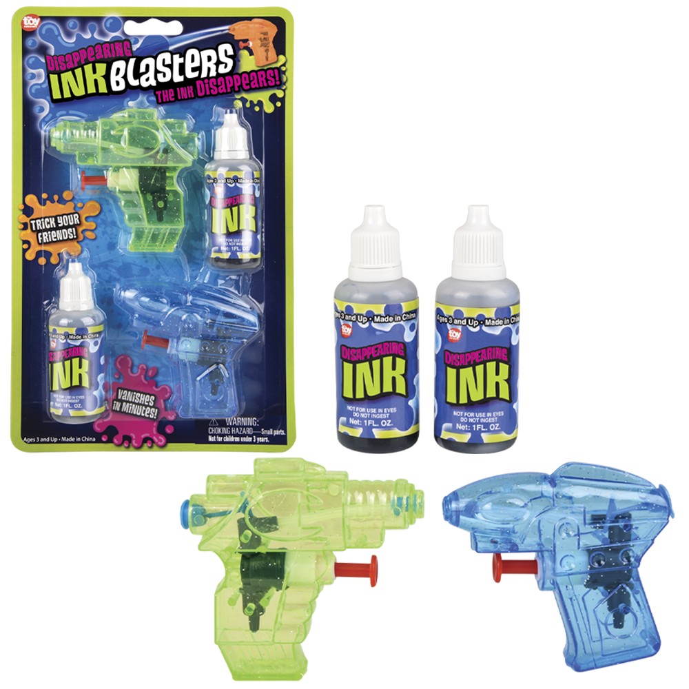 Magic Disappearing Ink - Novelty Toys for Kids