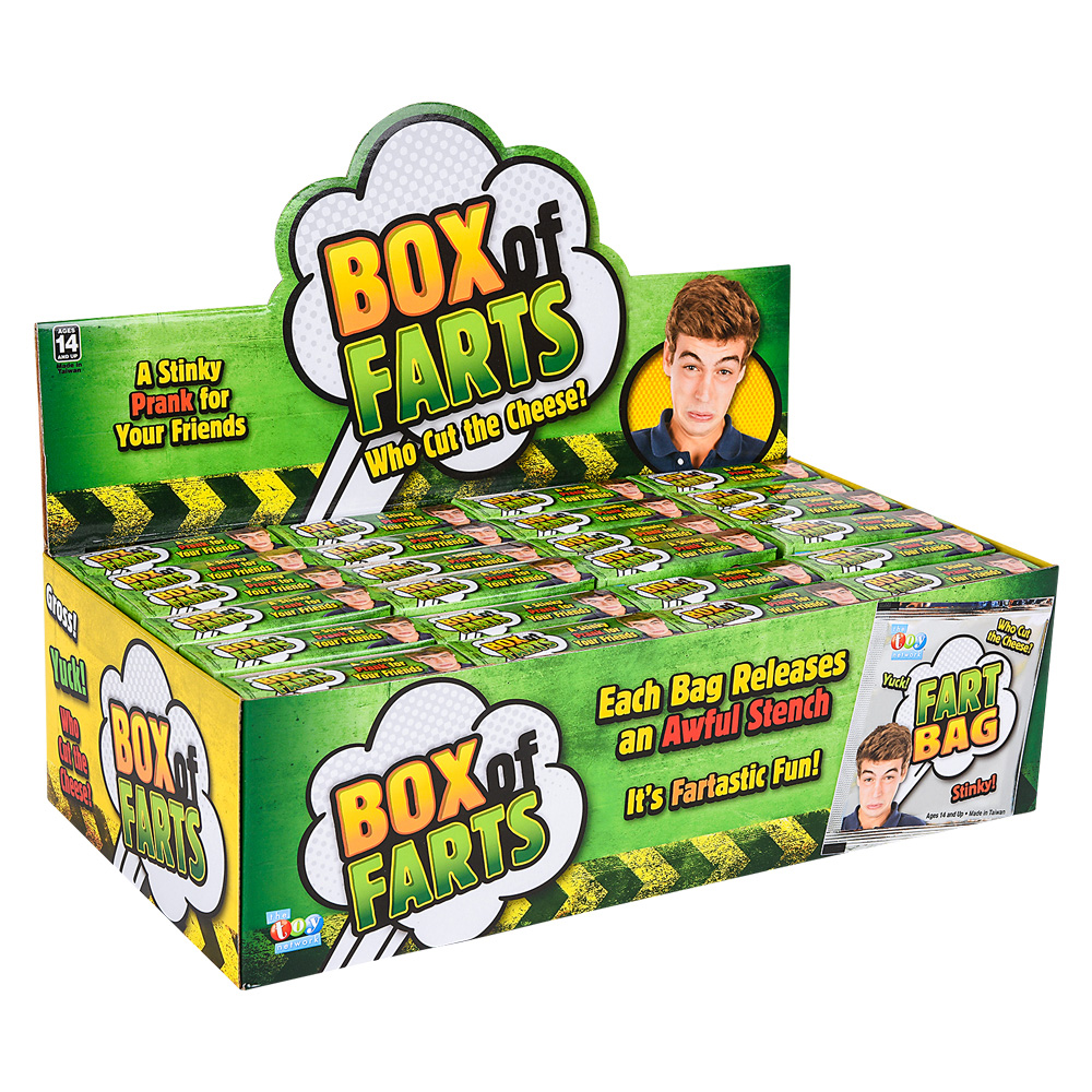 Fart Bom Bag