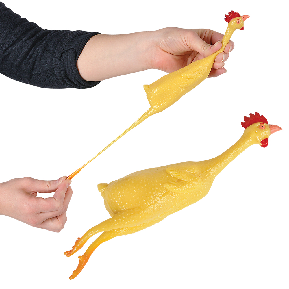 Rubber Stretch Chicken 8