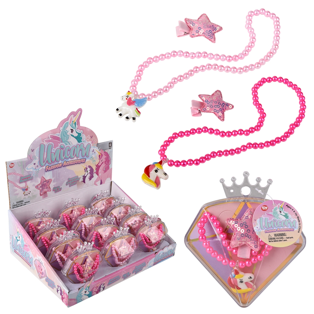 Unicorn Jewelry Set 12ct