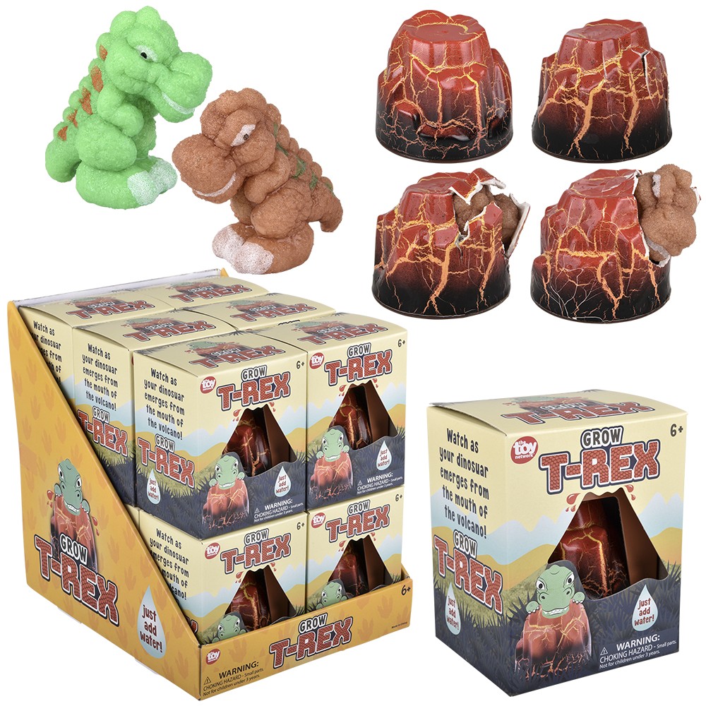 Grow T-Rex