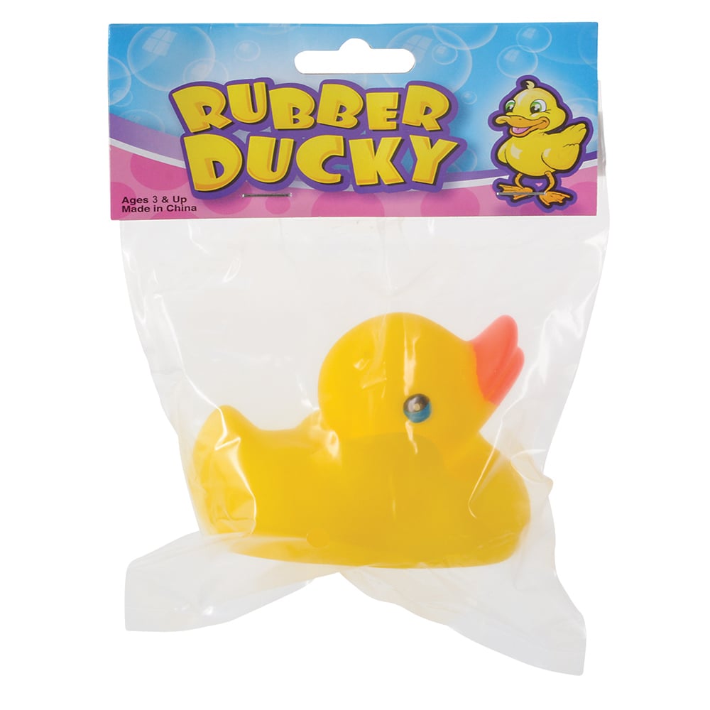 Rude 2024 rubber duck