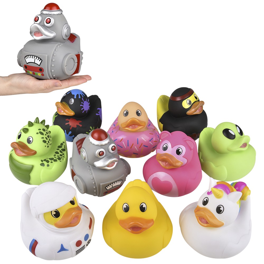 Big Rubber Ducky Collectible Mix 5.5