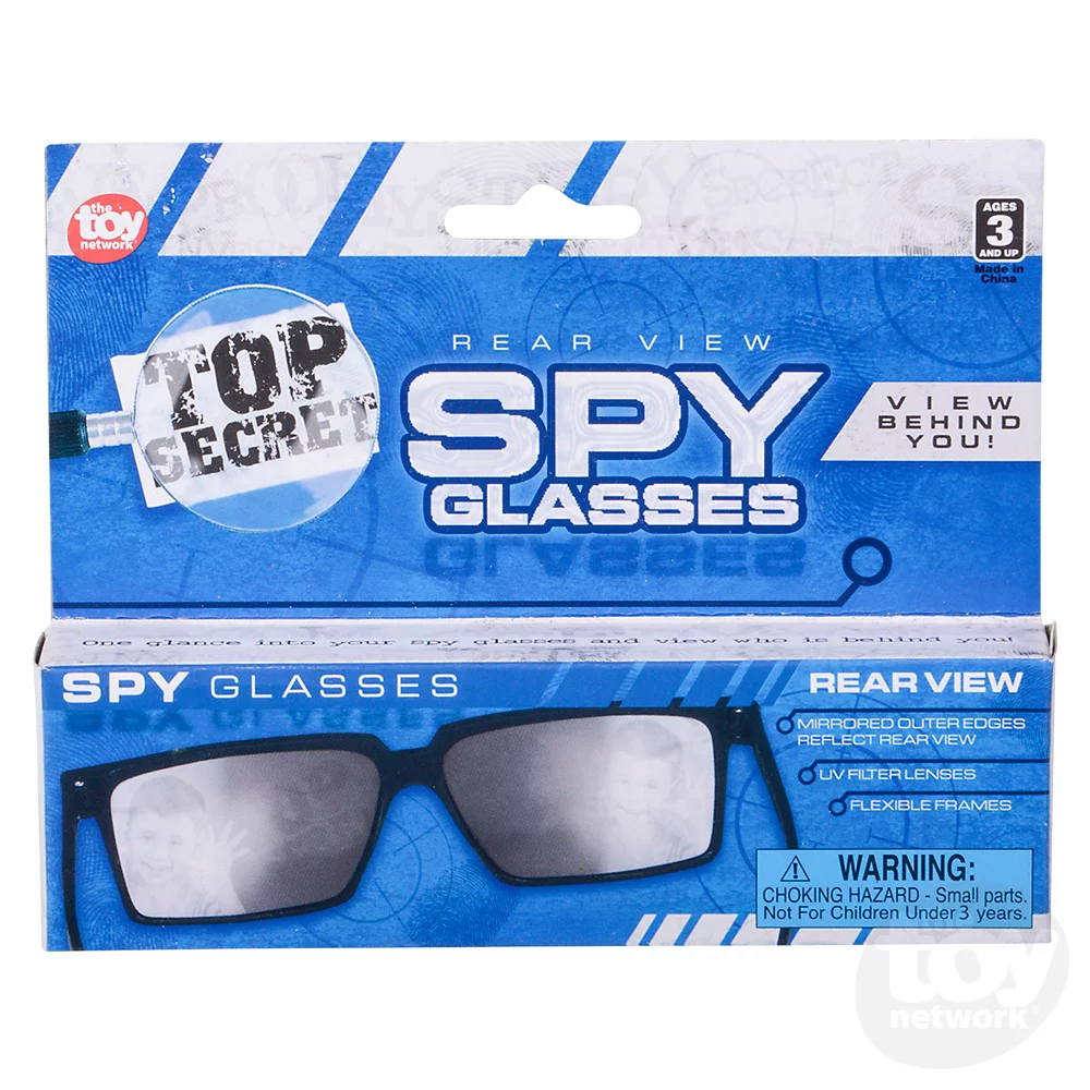 Spy Net Rear View Glasses 