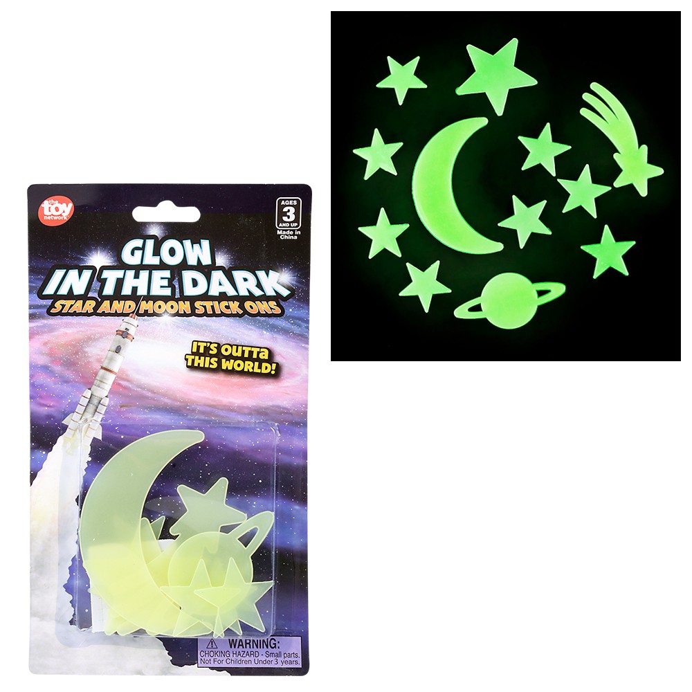 Glow Stars and Dragons — Piccolo Mondo Toys