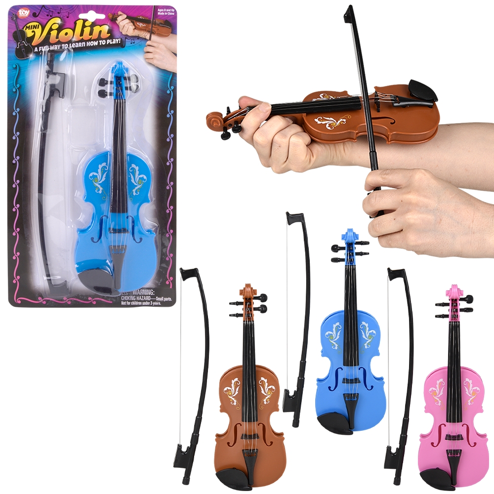 Mini Violin 7