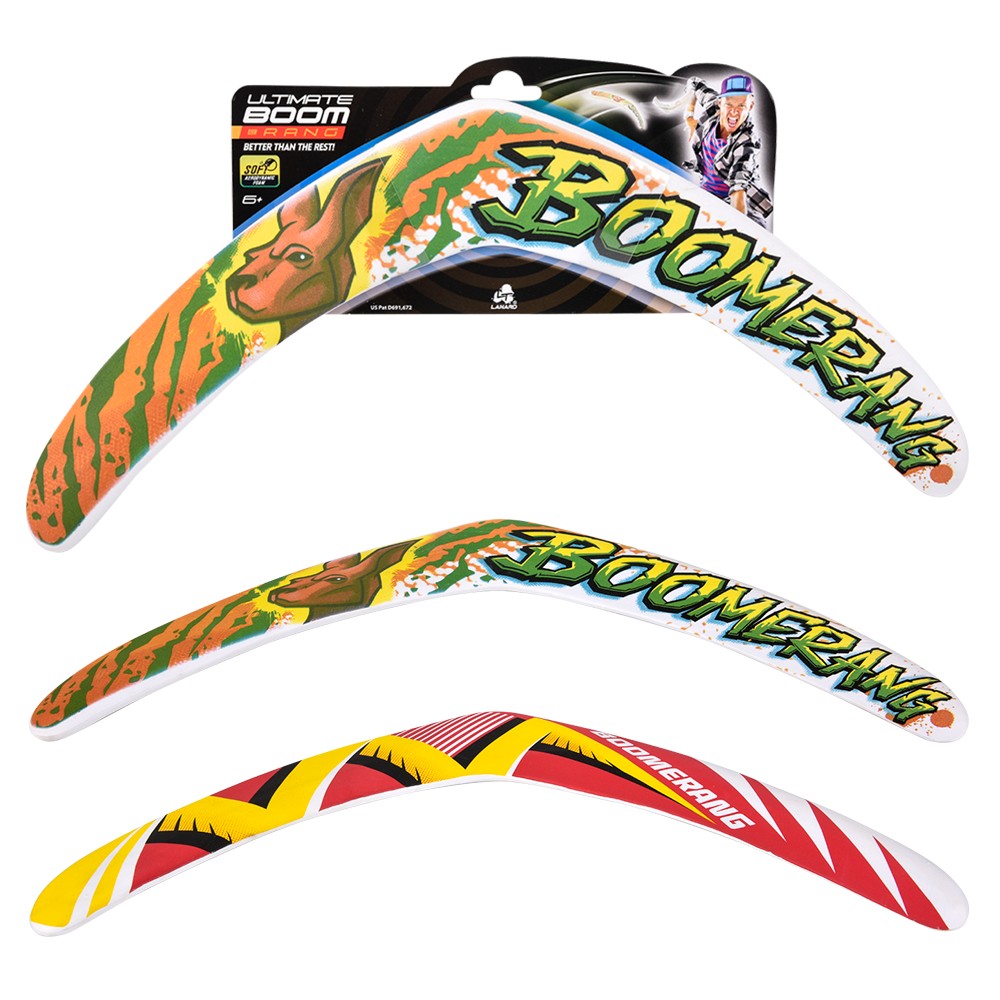 Lanard Ultimate Boomerang 12ct