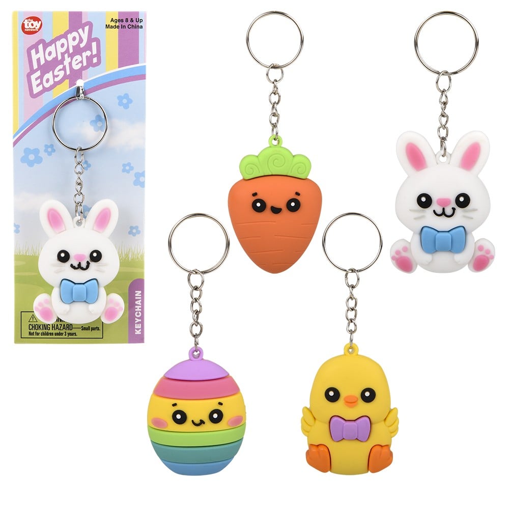 Easter Keychain Assortment 2