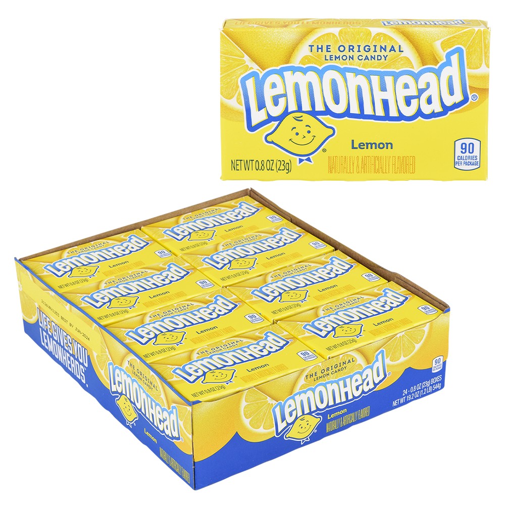 Lemonhead Changemaker 24ct