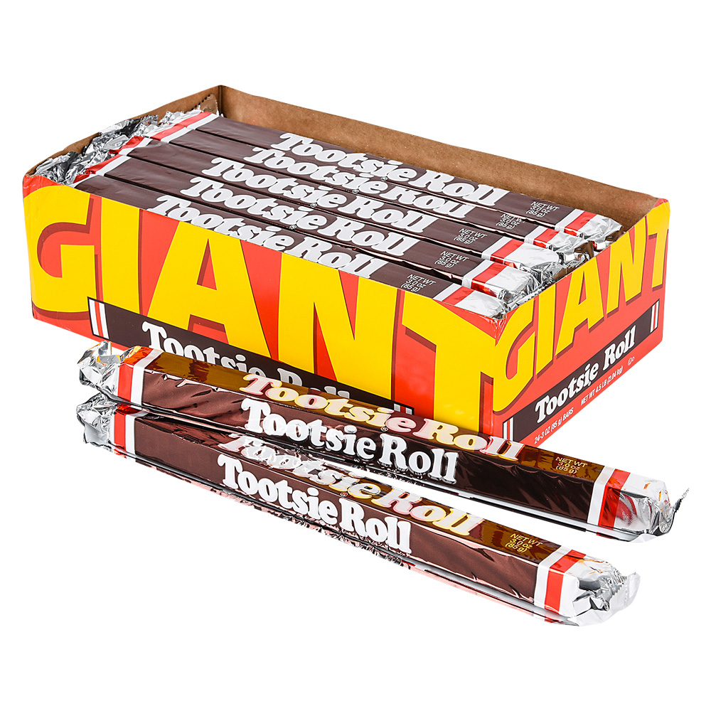 Tootsie Roll Giant Size