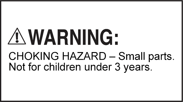 Warning