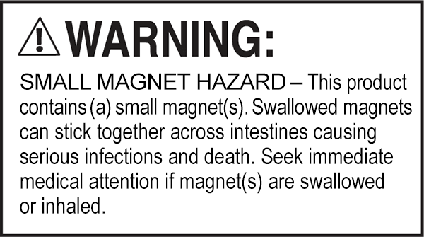Warning
