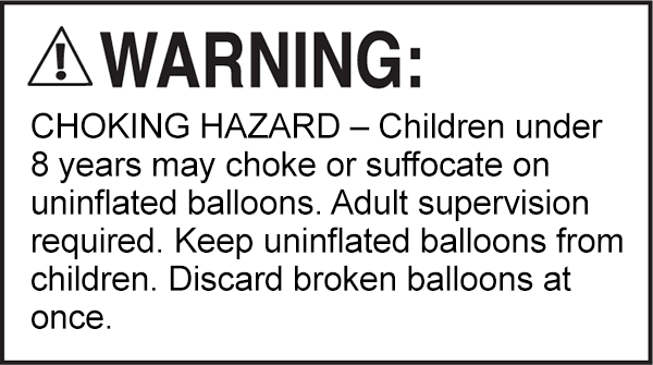Warning